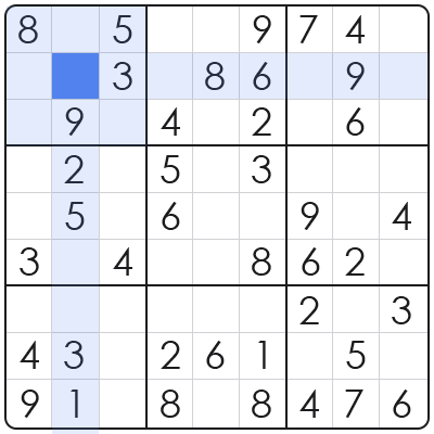 answer key to sudoku puzzles
