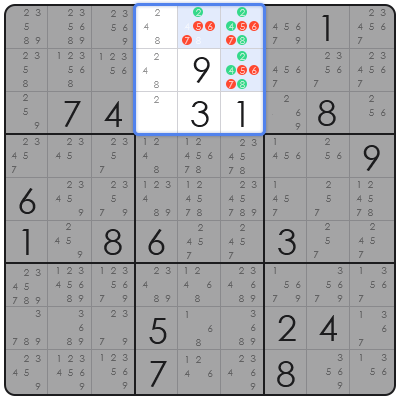 medium sudoku printouts